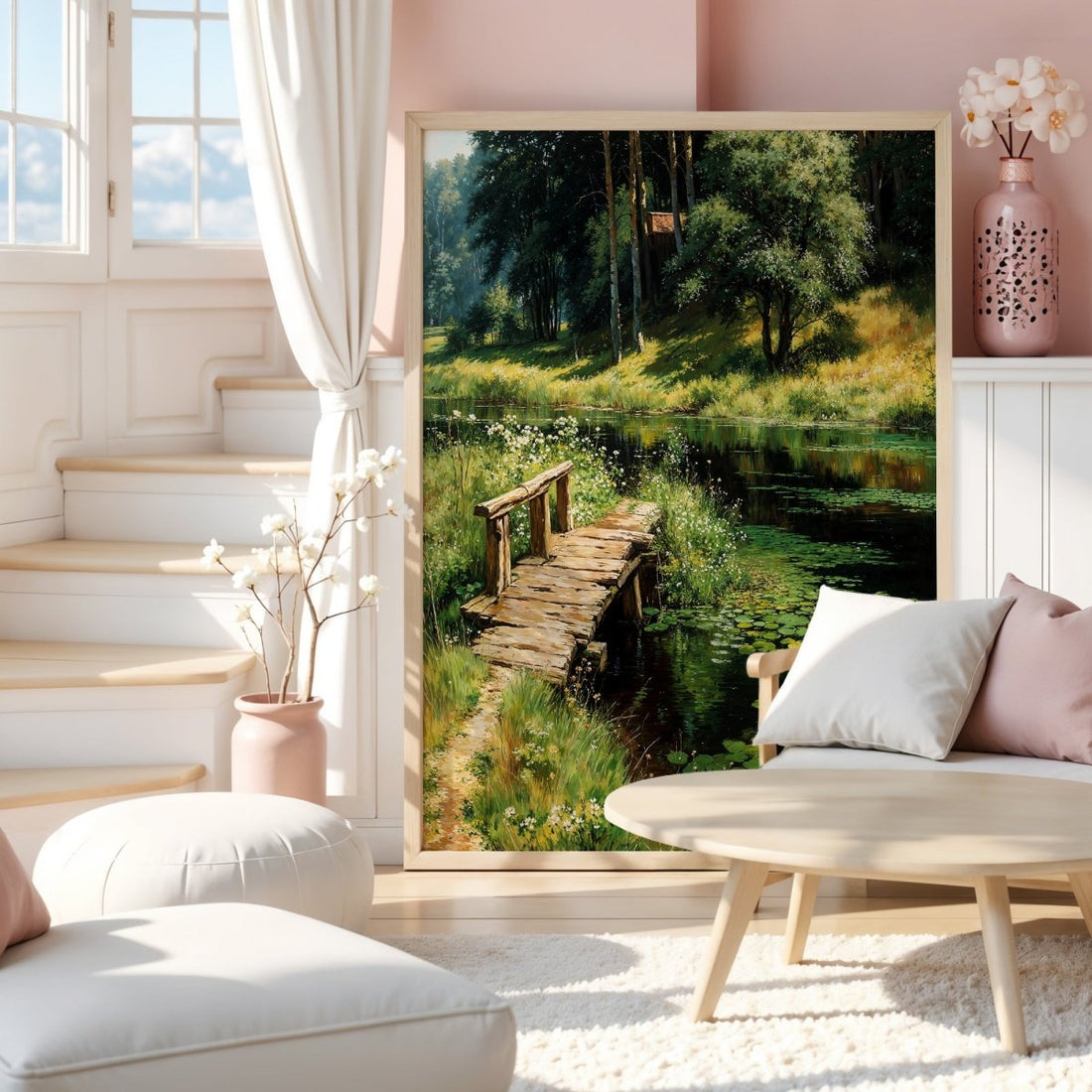 Lauritzen Garden* - Art Academi - Digital Artwork