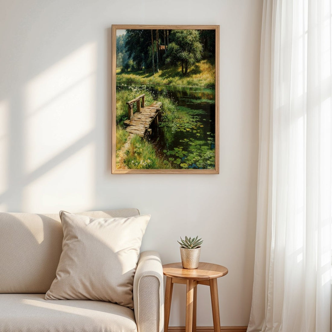 Lauritzen Garden* - Art Academi - Digital Artwork