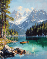 Alpine Stillness