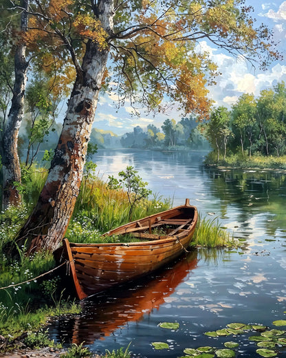 Still Water - Art Academi - Poster