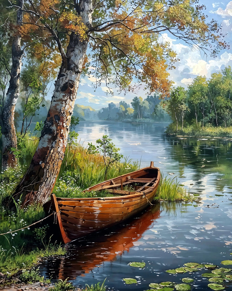 Still Water Final View