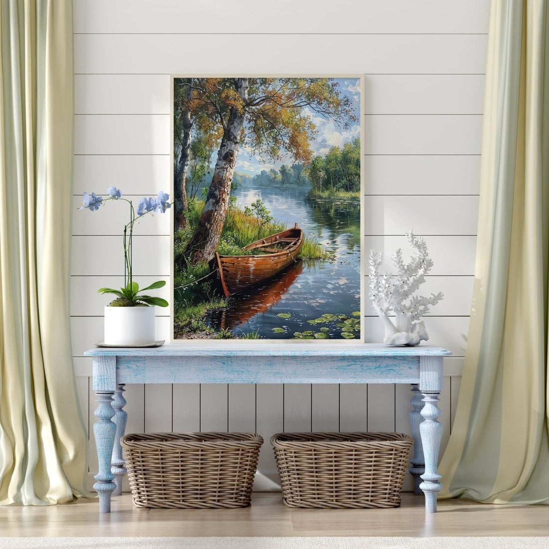 Still Water* - Art Academi - Digital Artwork