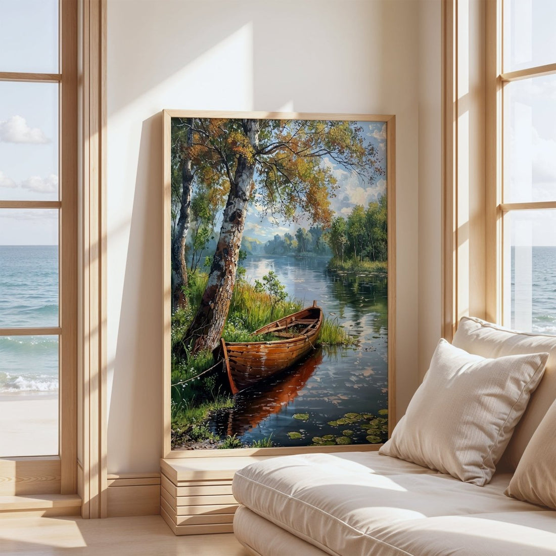 Still Water* - Art Academi - Digital Artwork