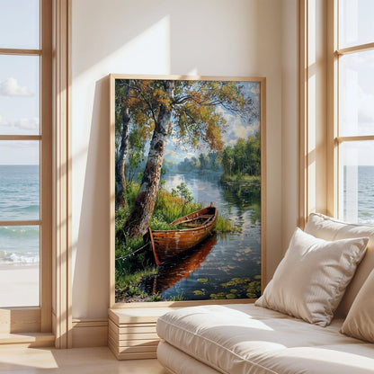 Still Water* - Art Academi - Digital Artwork
