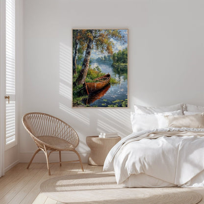 Still Water* - Art Academi - Digital Artwork