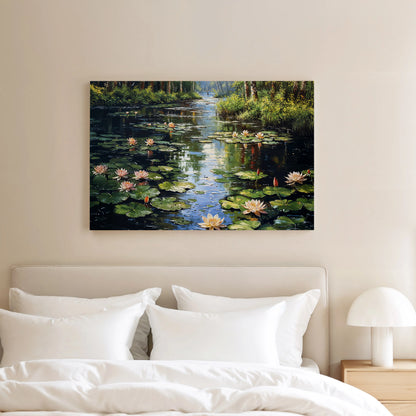 Lacuna - Art Academi - Canvas