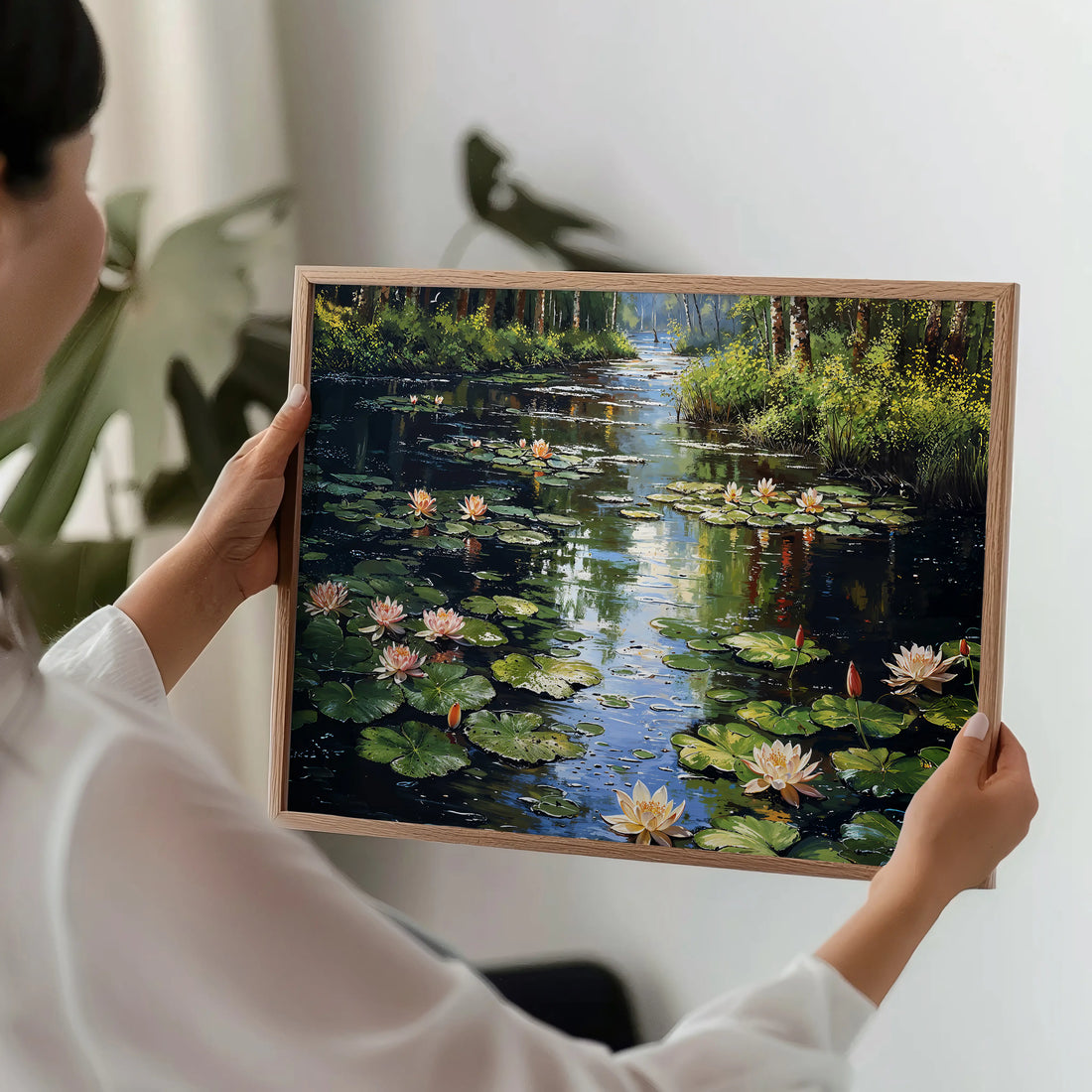 Lacuna - Art Academi - Canvas