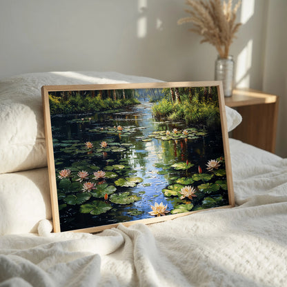 Lacuna - Art Academi - Canvas