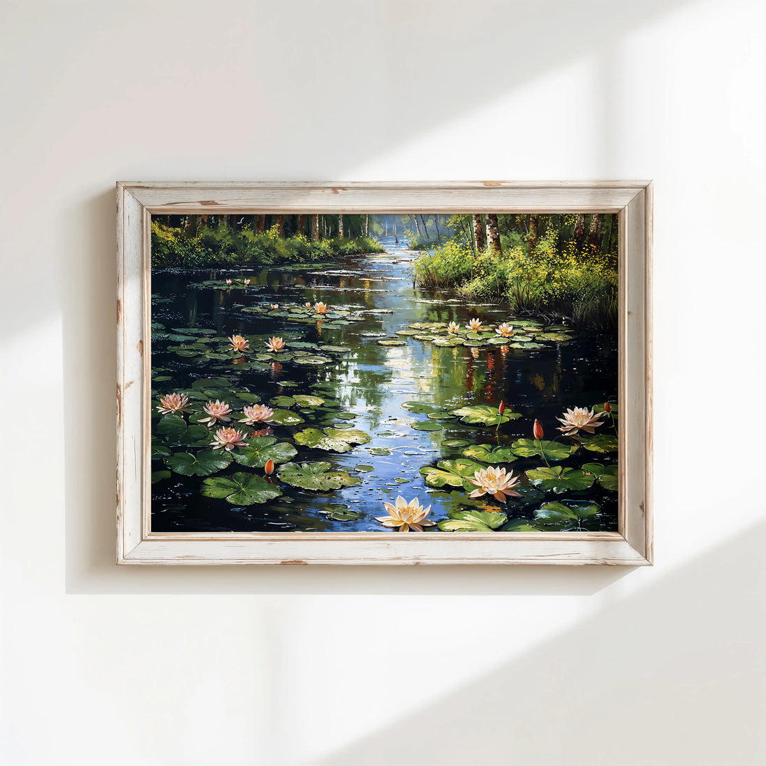 Lacuna - Art Academi - Canvas