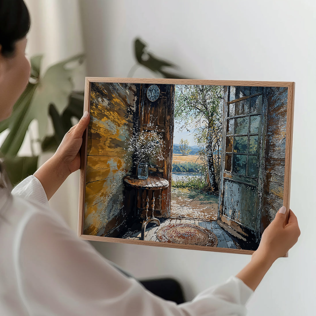 Edge of Light - Art Academi - Poster