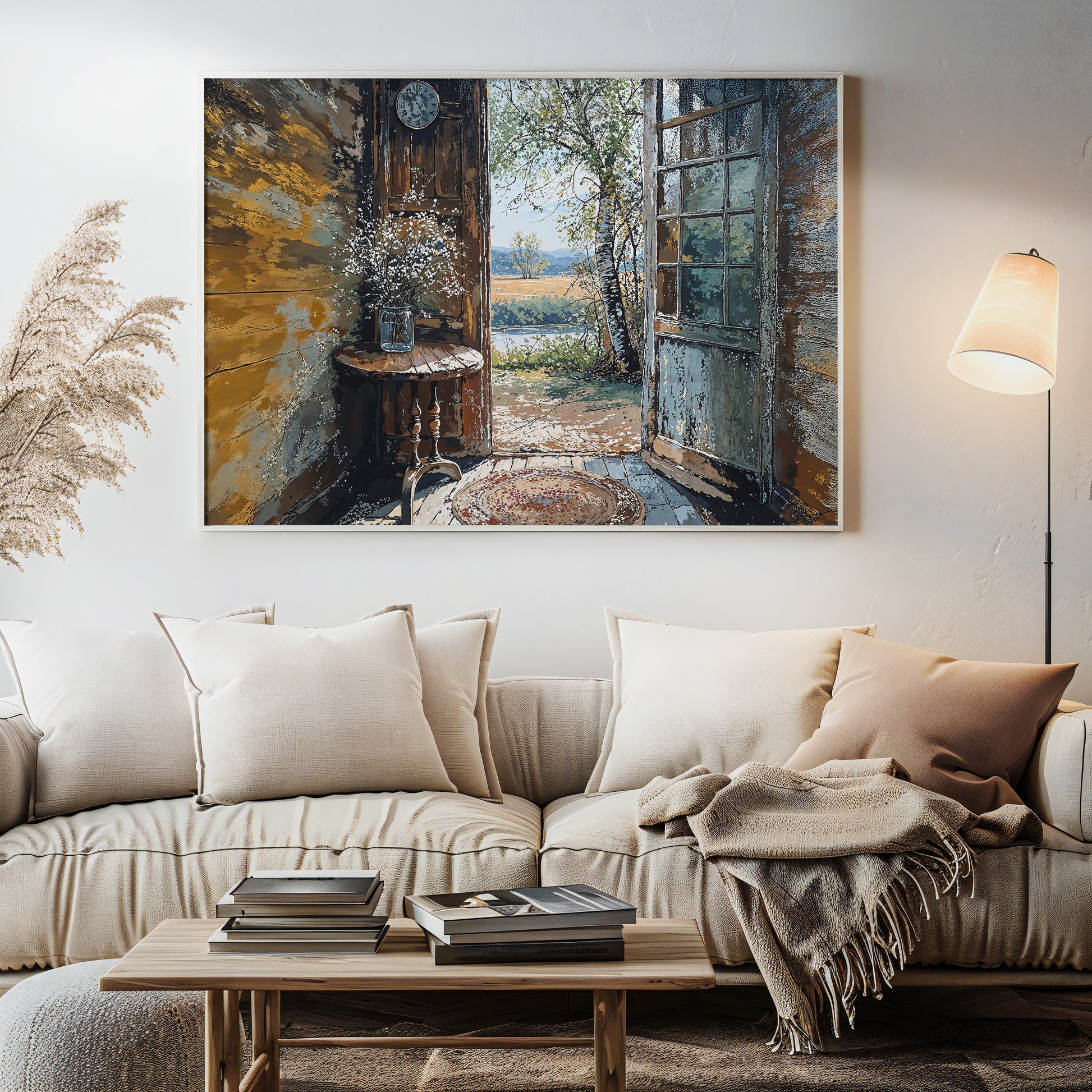 Edge of Light - Art Academi - Poster