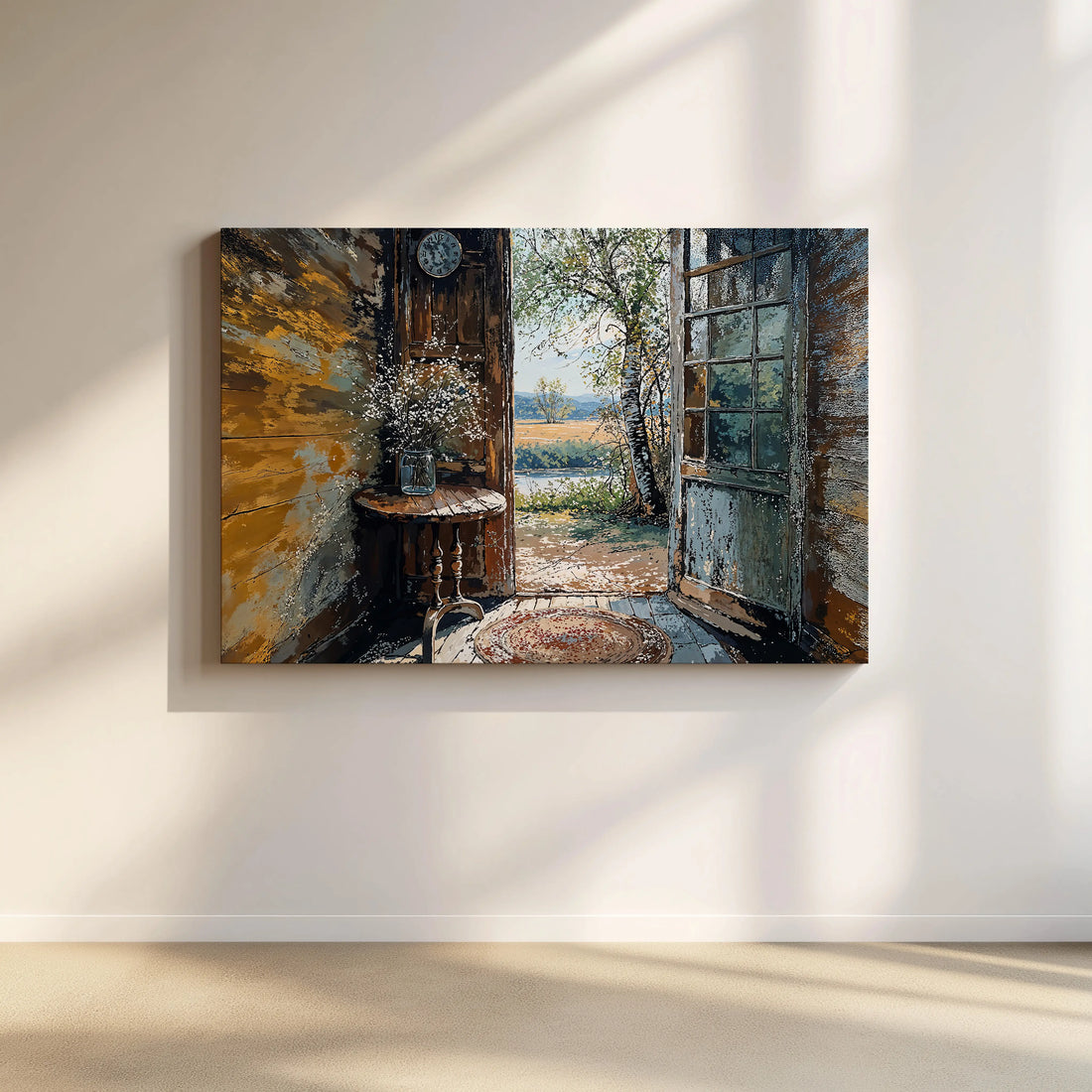 Edge of Light - Art Academi - Poster