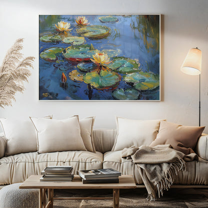 Mantra - Art Academi - Canvas