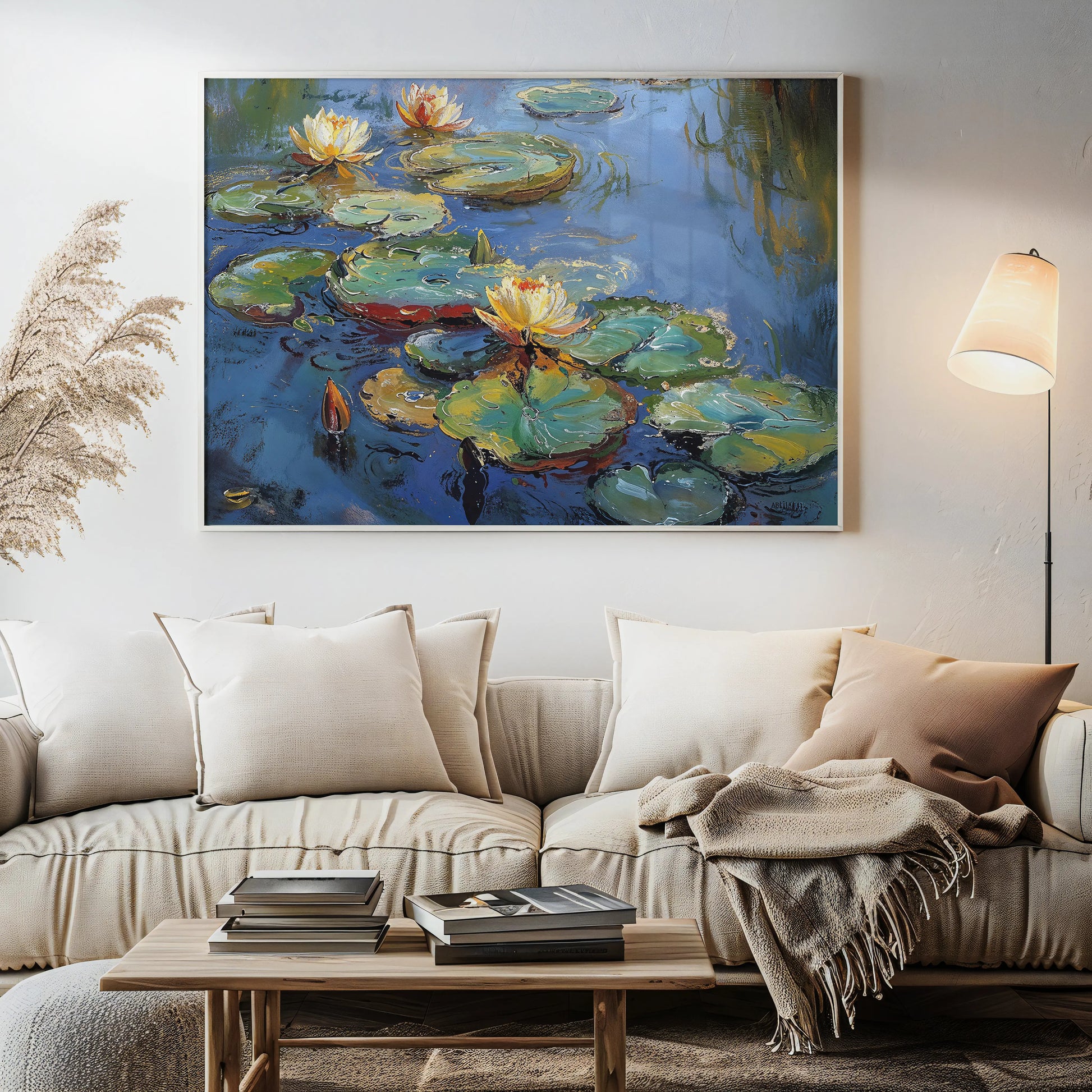Mantra - Art Academi - Poster