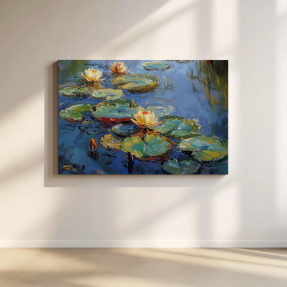Mantra - Art Academi - Canvas