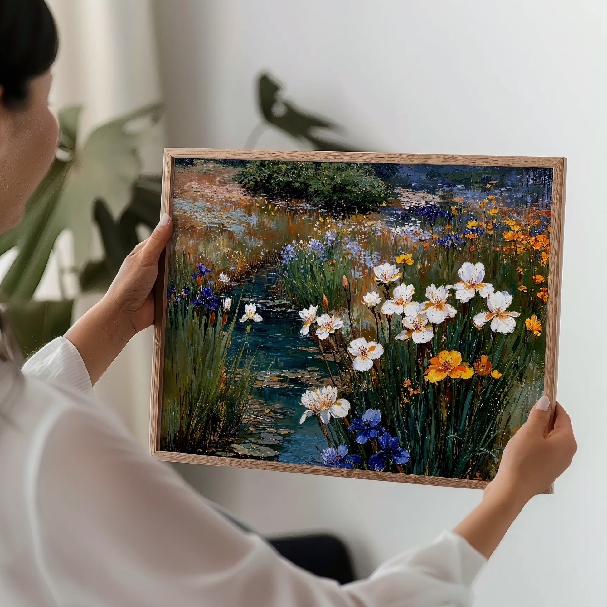 Serenity - Art Academi - Poster
