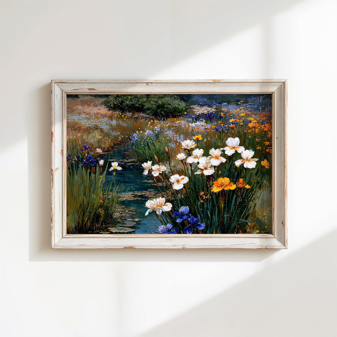 Serenity - Art Academi - Poster