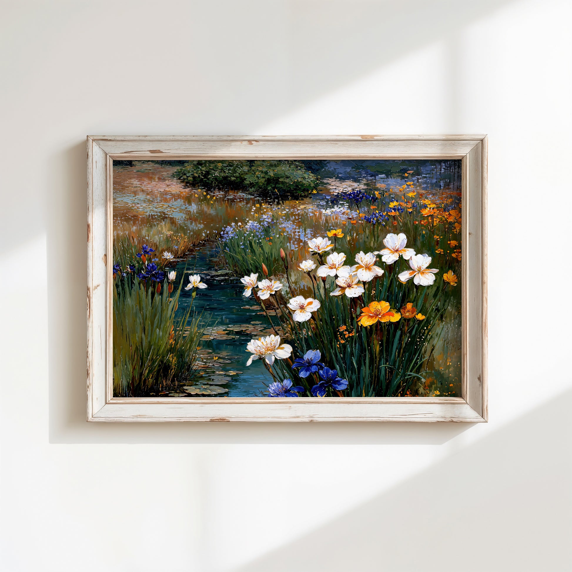 Serenity - Art Academi - Poster