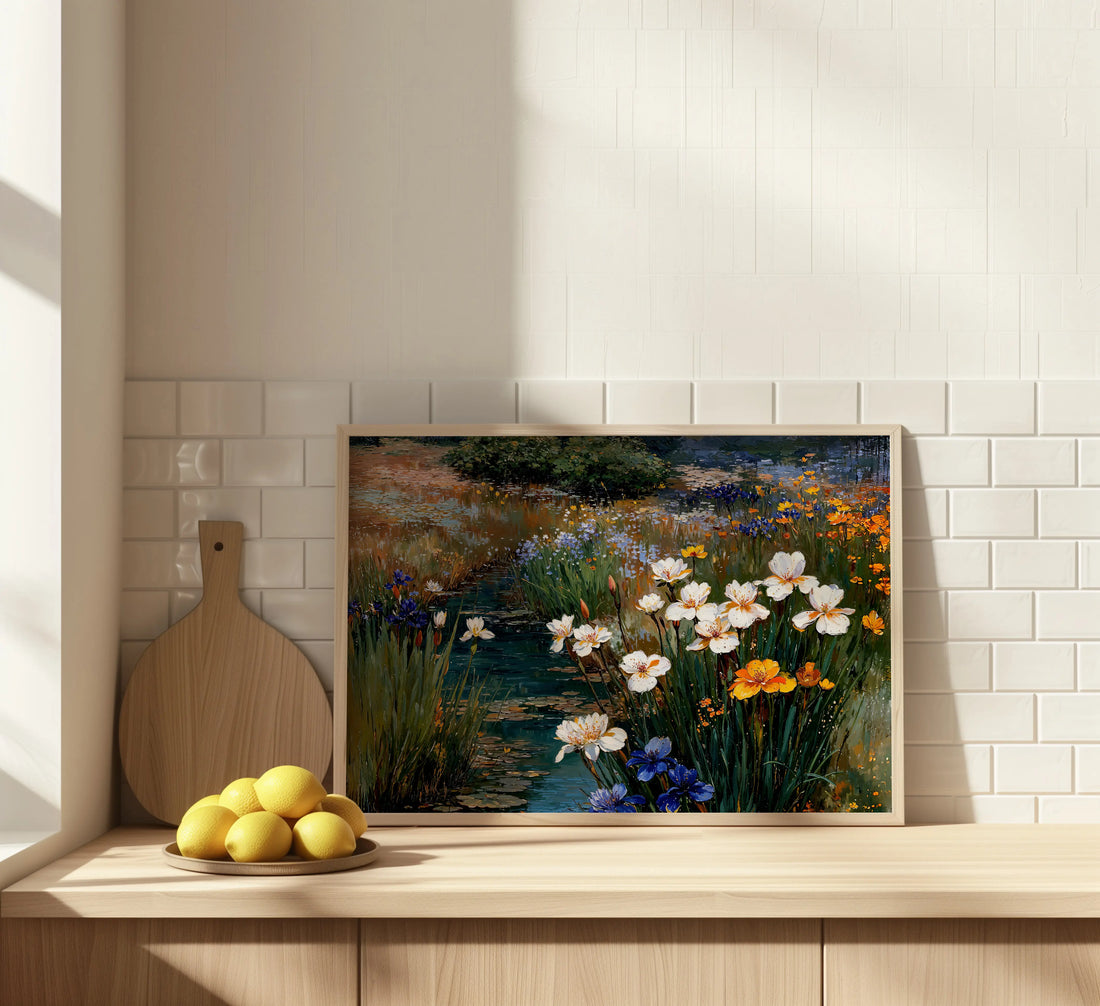 Serenity - Art Academi - Canvas