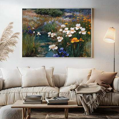 Serenity - Art Academi - Canvas