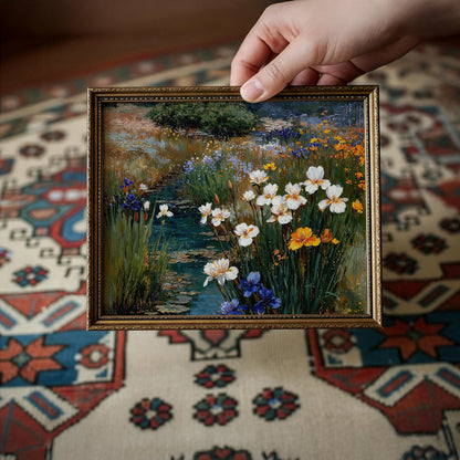 Serenity - Art Academi - Canvas