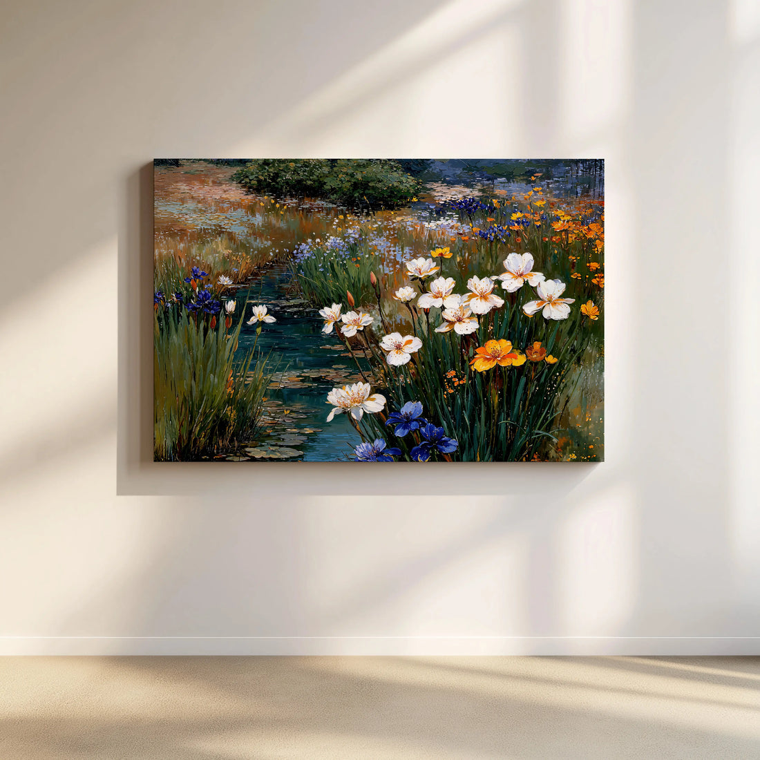 Serenity - Art Academi - Canvas