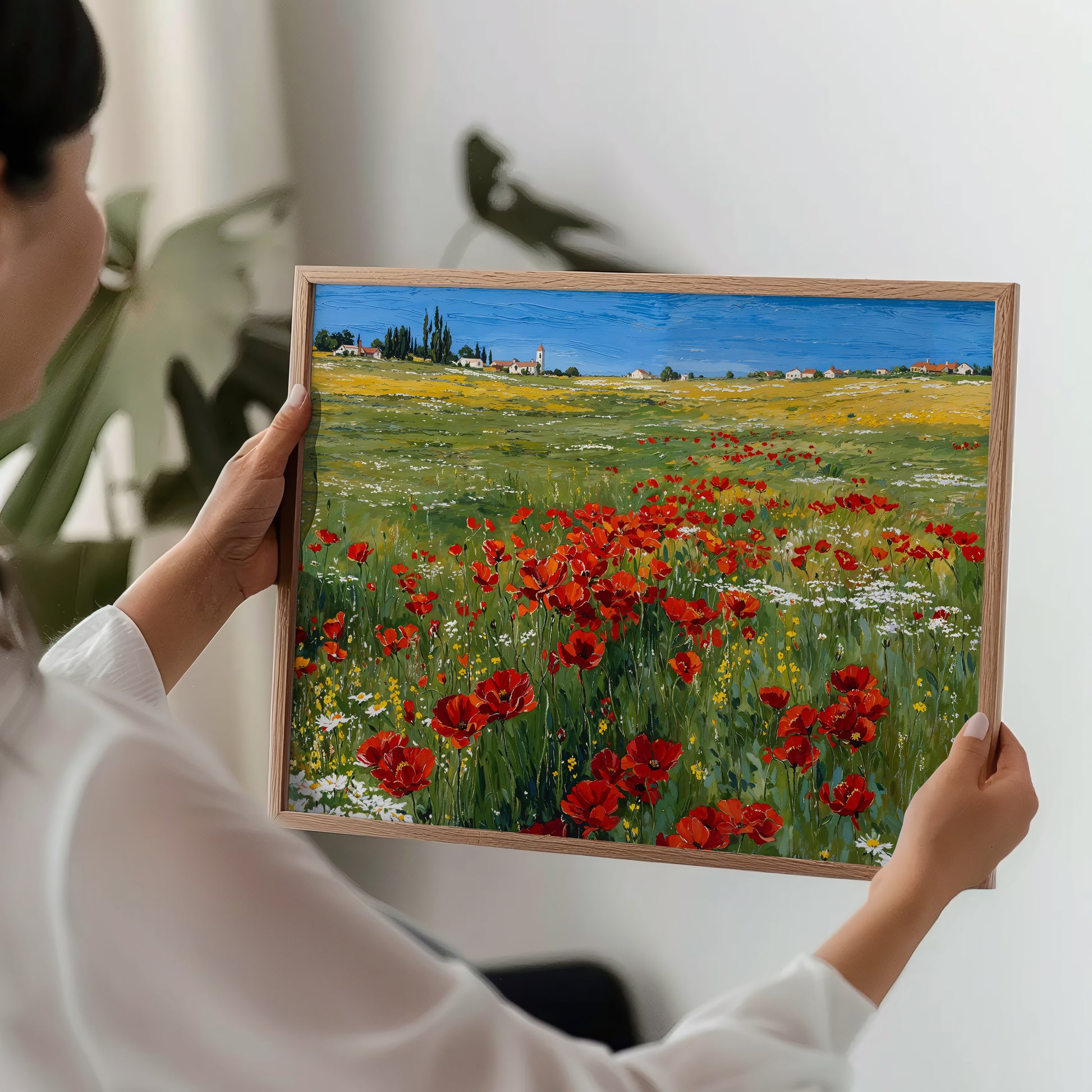 Poppies - Art Academi - Poster