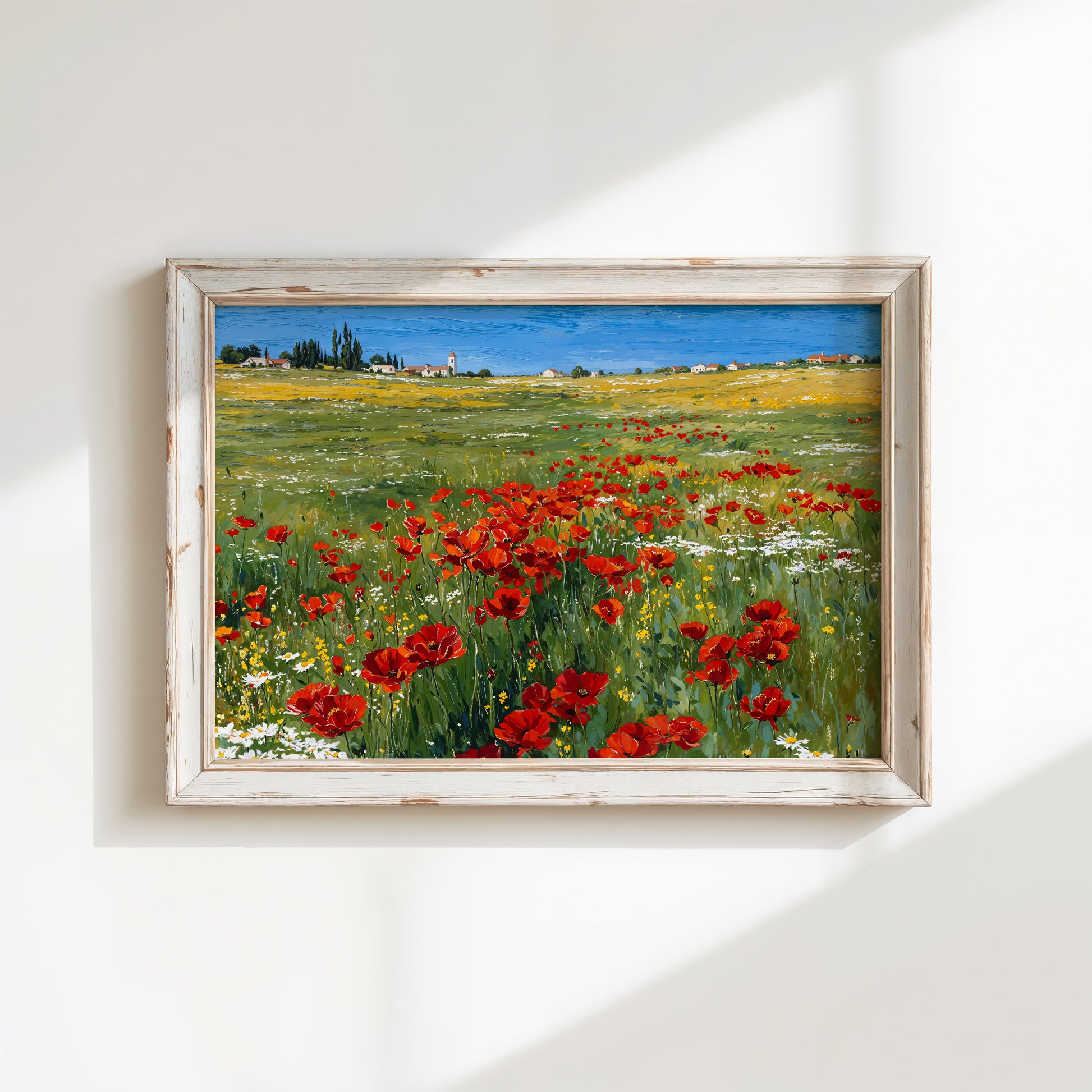 Poppies - Art Academi - Poster