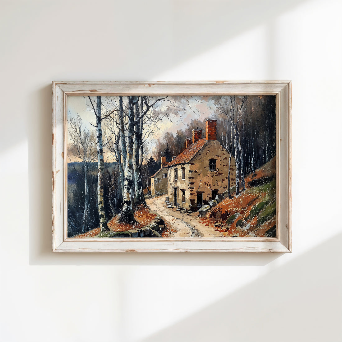 Shemshak - Art Academi - Poster