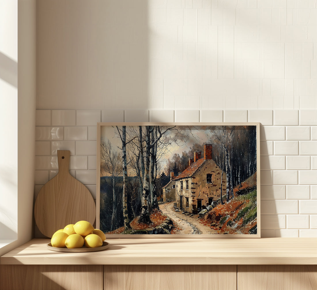 Shemshak - Art Academi - Poster