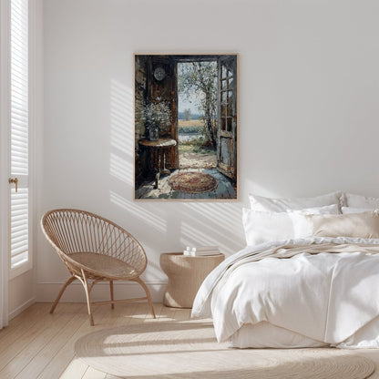 Edge of Light - Art Academi - Poster