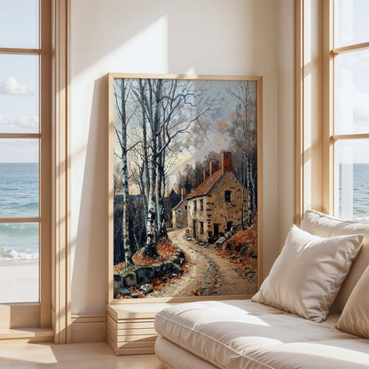 Shemshak - Art Academi - Poster