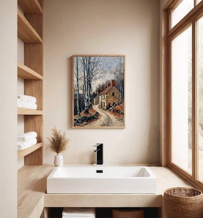 Shemshak - Art Academi - Poster