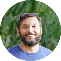 Kevin Kia, artist and founder of Art Academi