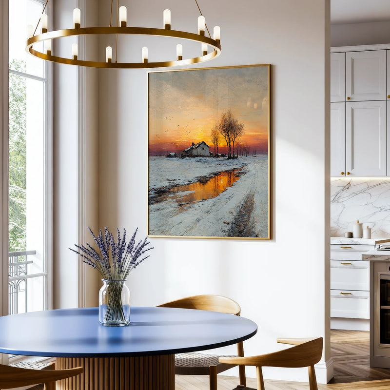 Artwork as Meaningful Gift