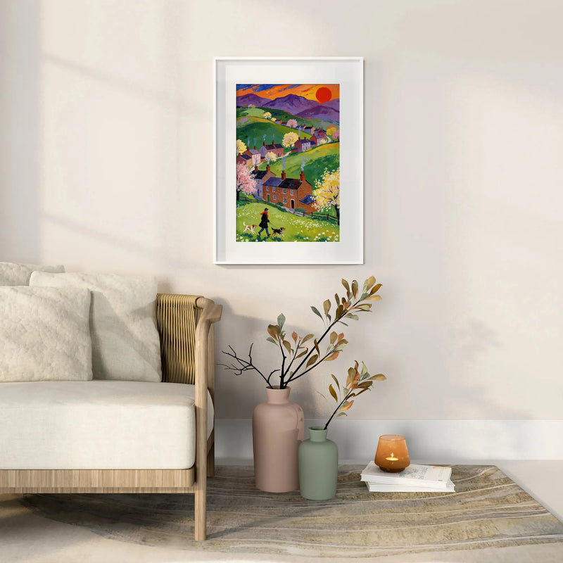 Happiness... Fine Art Print Detail