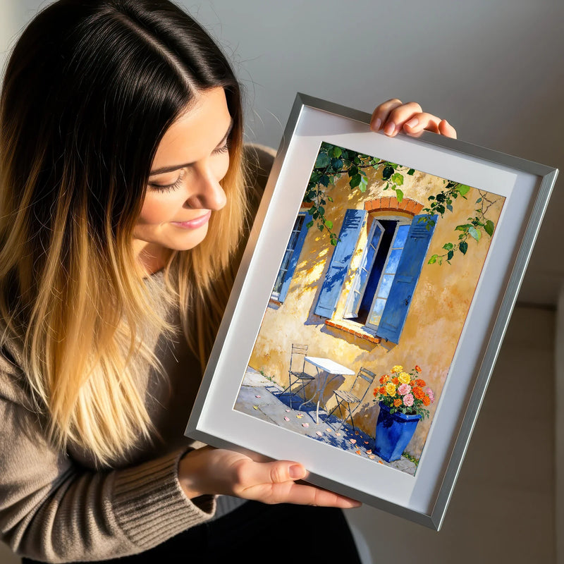 Artwork in Layered Collection