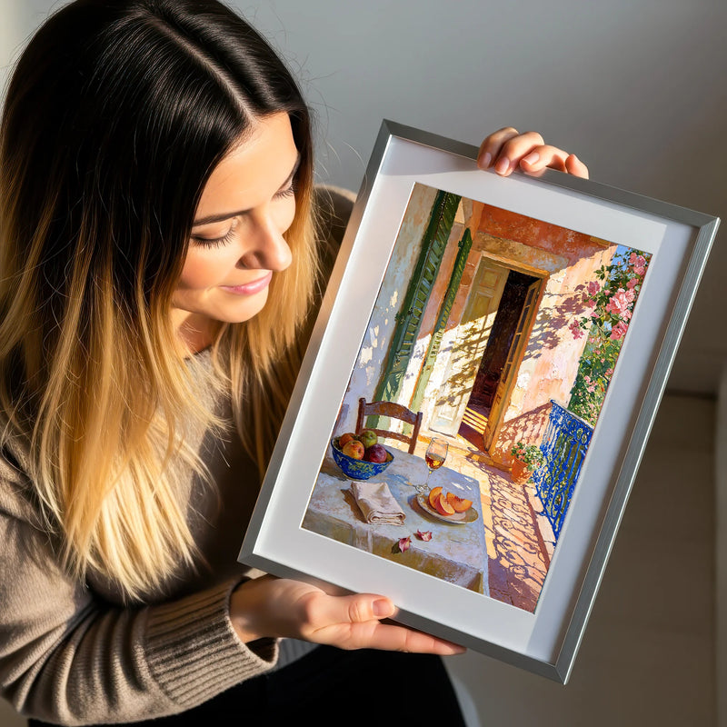 Artwork in Layered Collection