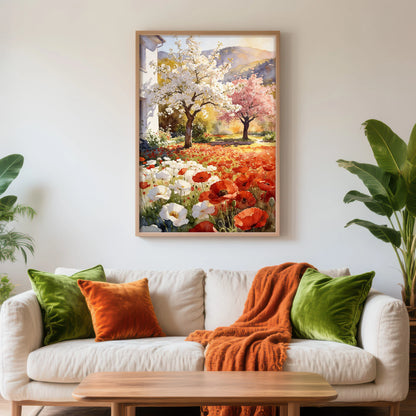 Floraison