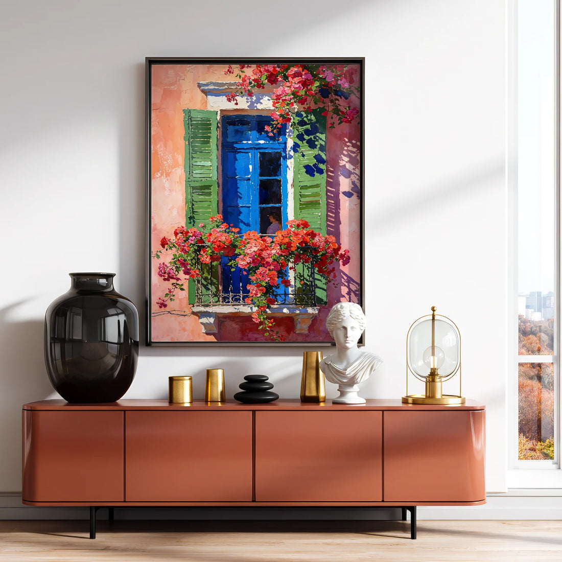 Coral Bloom