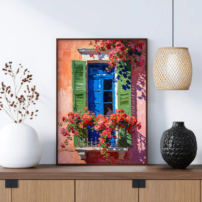 Coral Bloom
