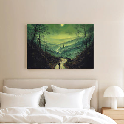 Celestial Dreams - Art Academi - Canvas