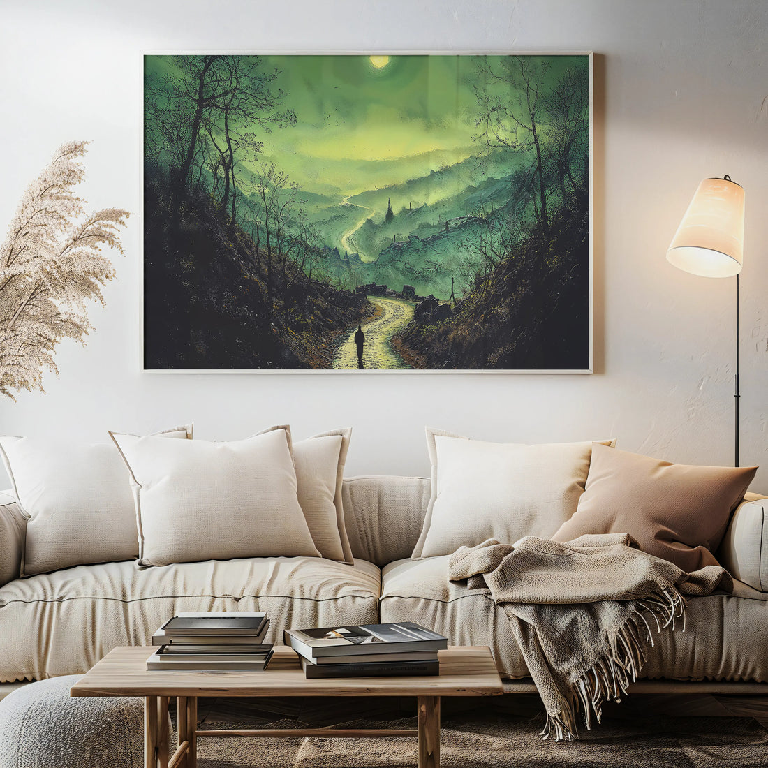 Celestial Dreams - Art Academi - Canvas
