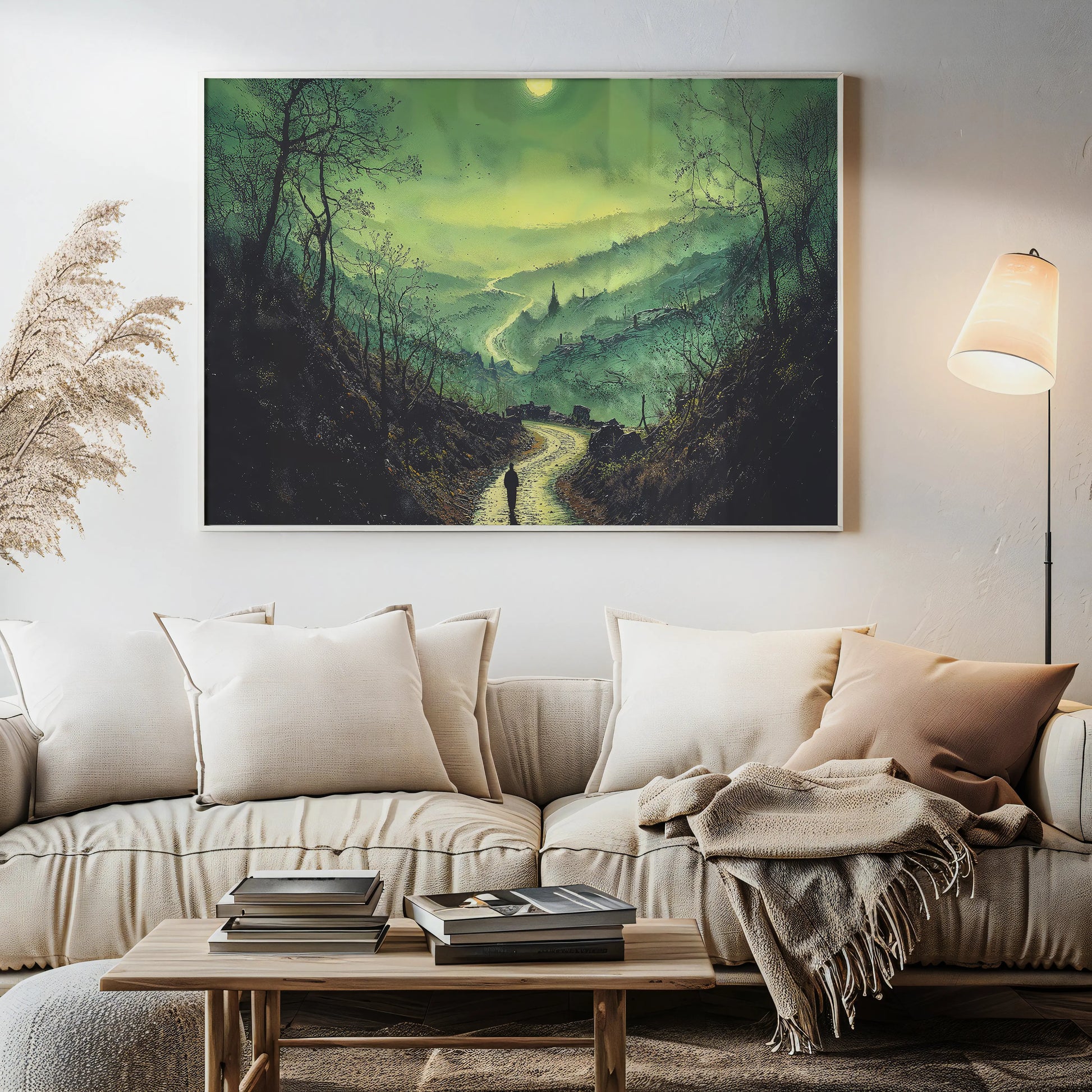 Celestial Dreams - Art Academi - Poster
