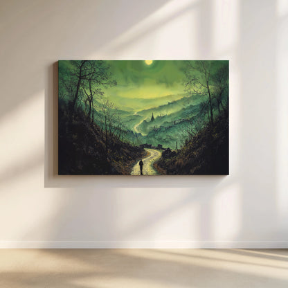 Celestial Dreams - Art Academi - Canvas