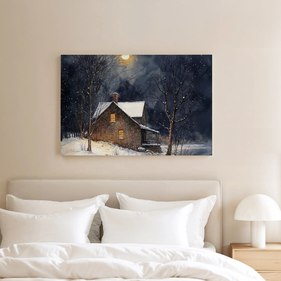Chronology - Art Academi - Canvas