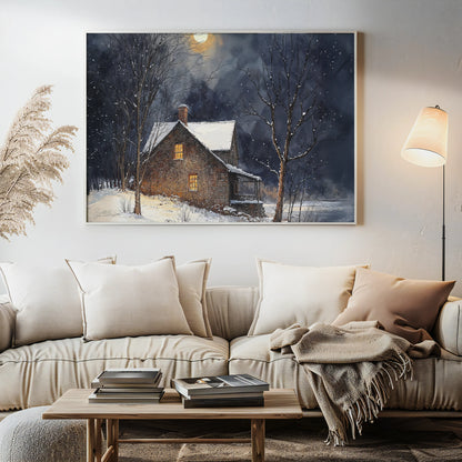 Chronology - Art Academi - Canvas
