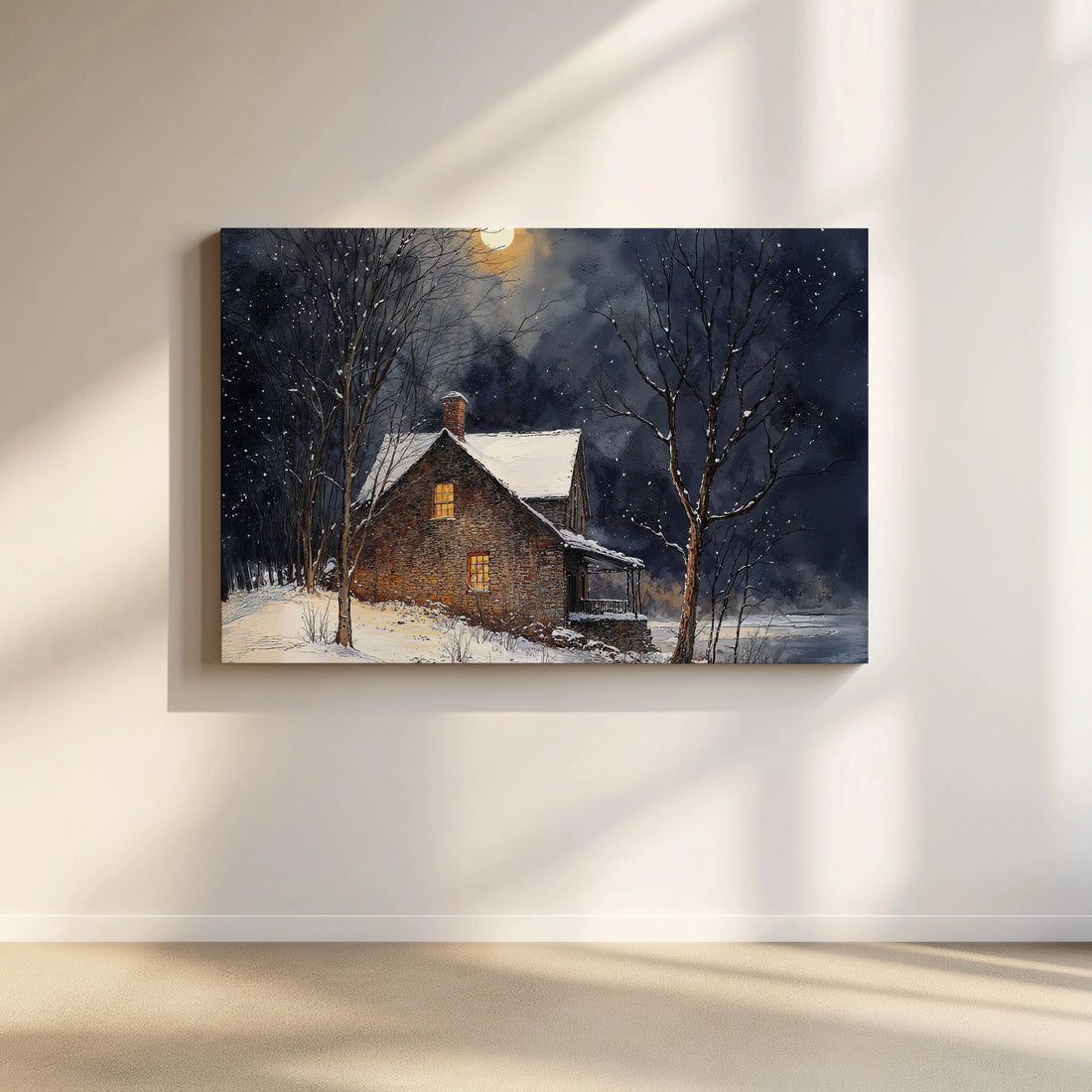 Chronology - Art Academi - Canvas