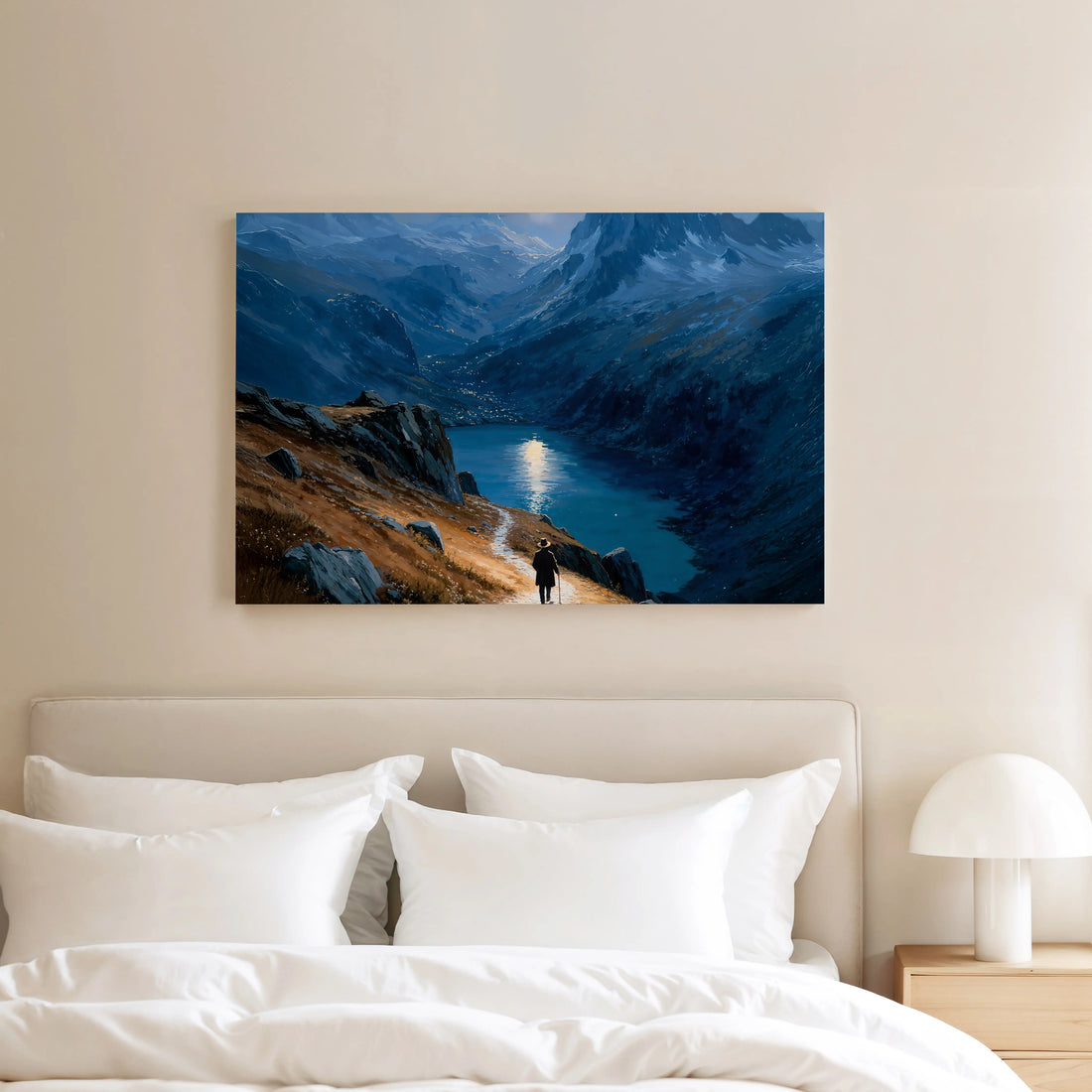 Knowing - Art Academi - Canvas