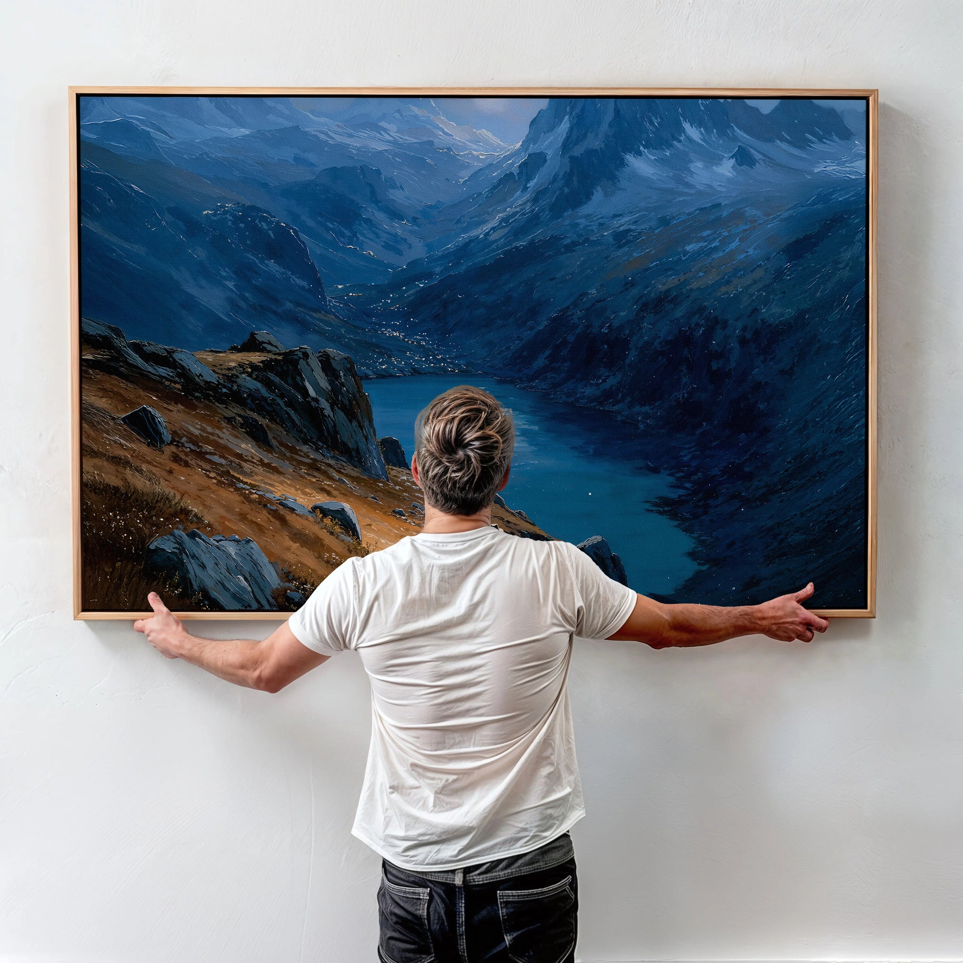 Knowing - Art Academi - Poster